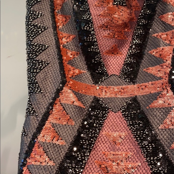 Sequin Tube Dress - Picture 3 of 3